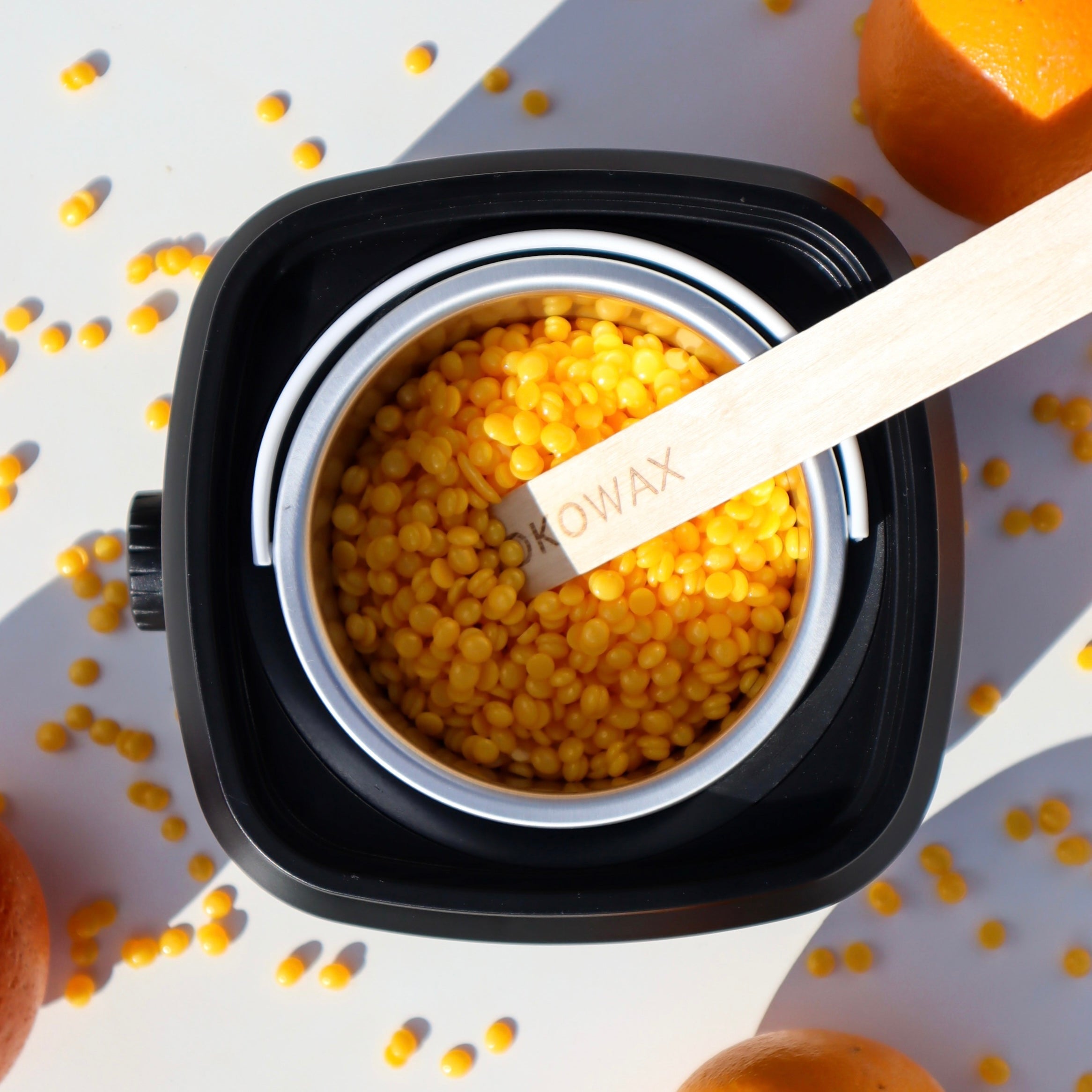Mango Wax Beads (200g) β Arms & Legs