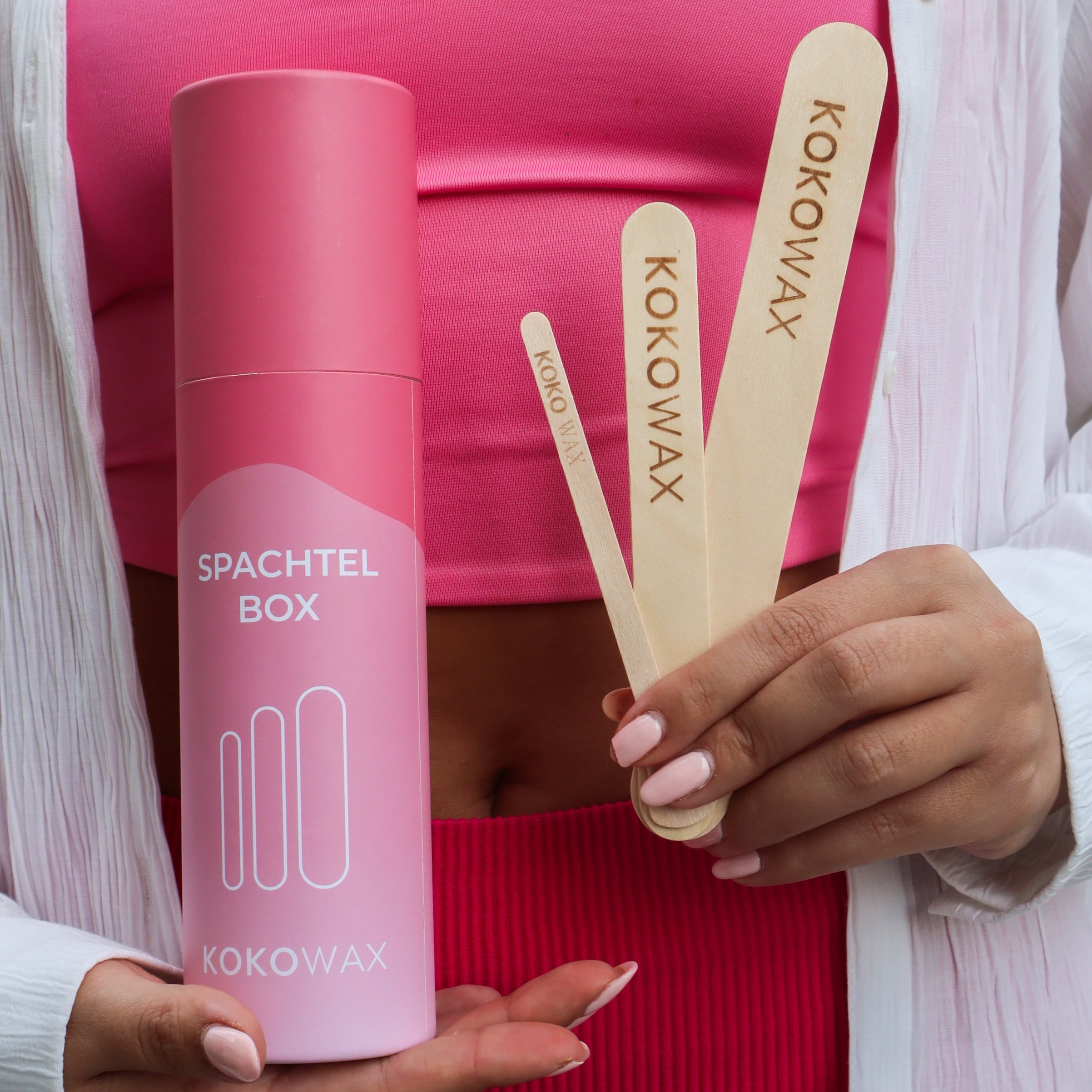 KOKO WAX Spatula Box - All sizes