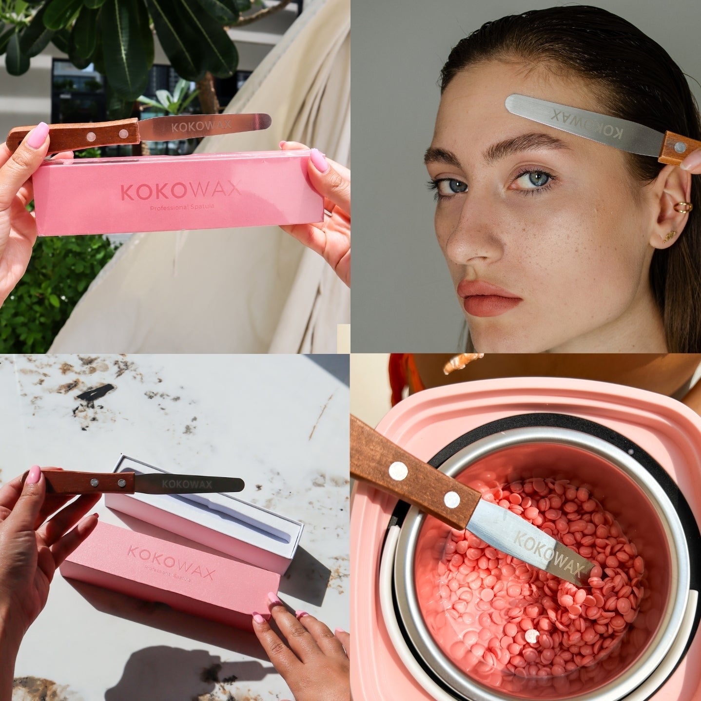 Metal Spatula