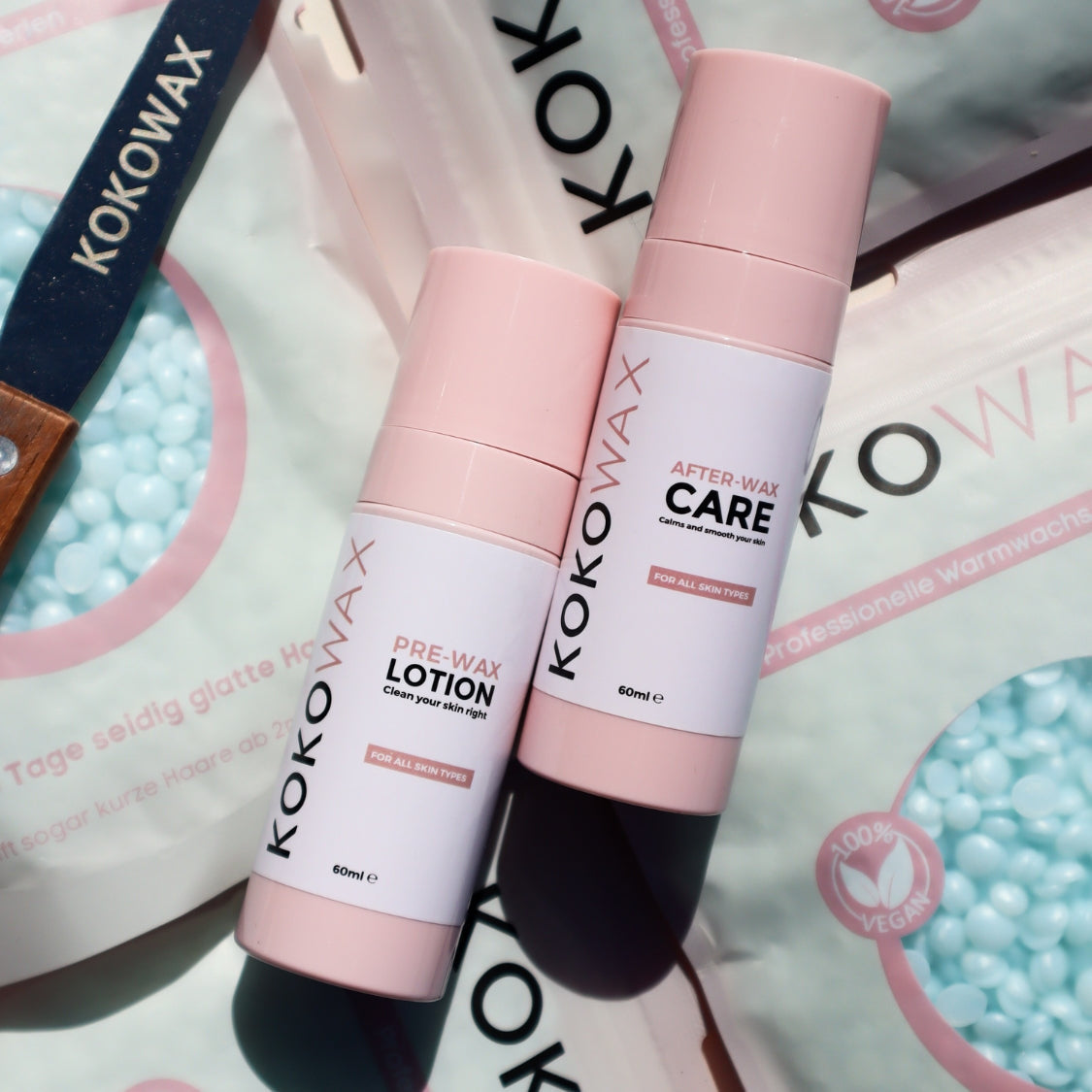 After-Wax Care – KOKO WAX (60ml)
