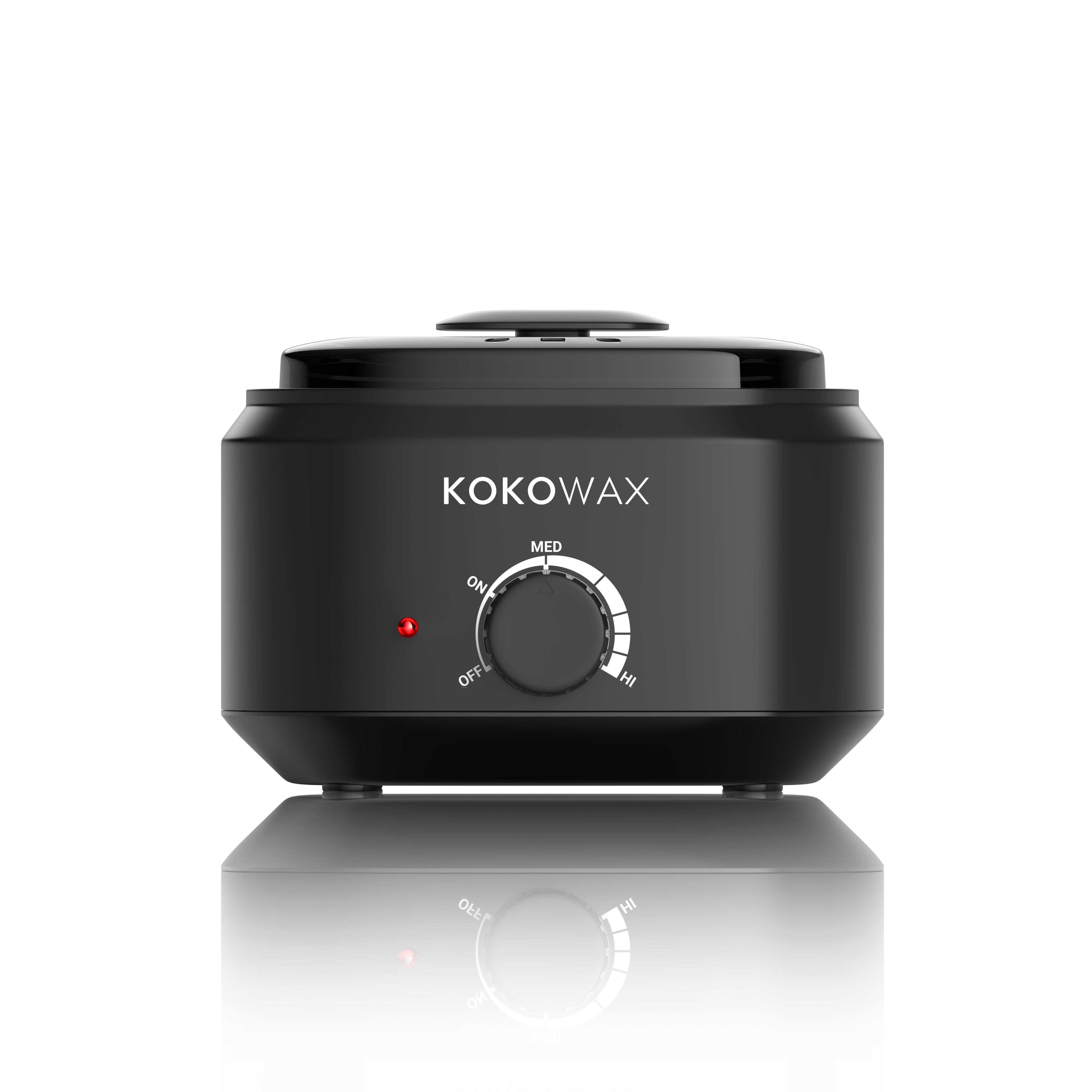KOKO WAX Heater – Professional Wax Warmer