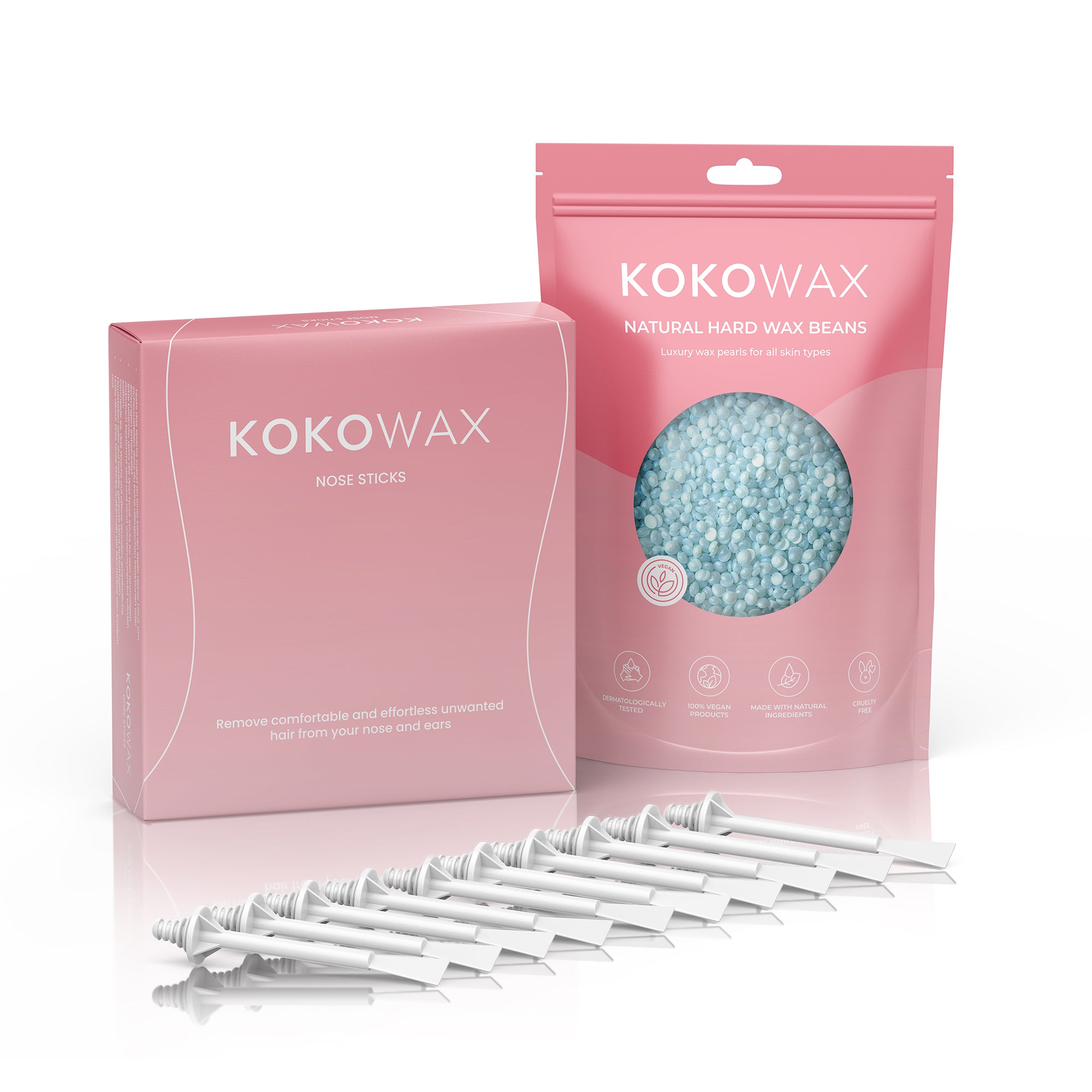 Nose Wax Kit