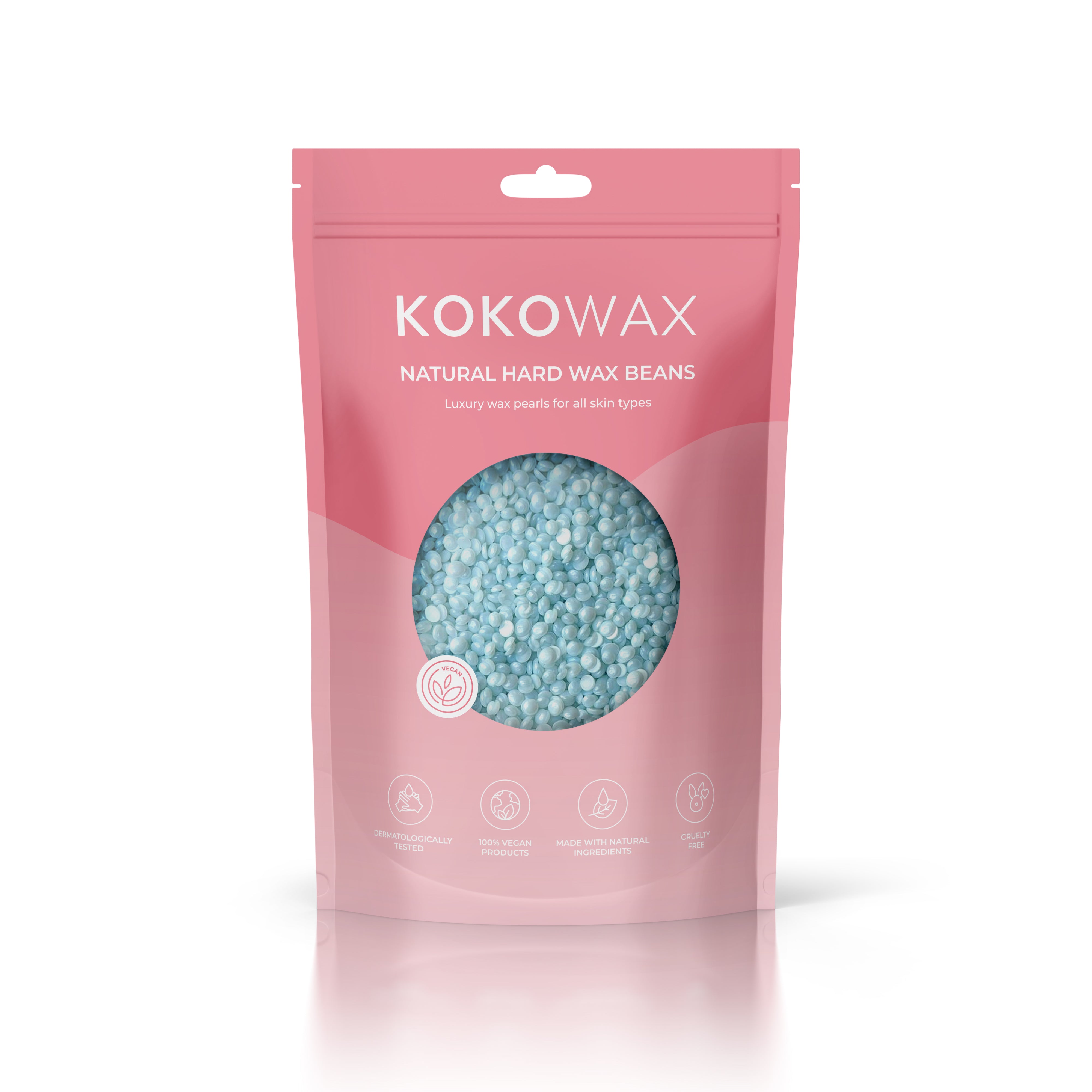 Tiffany Wax Beads (200g) – Sensitive Skin