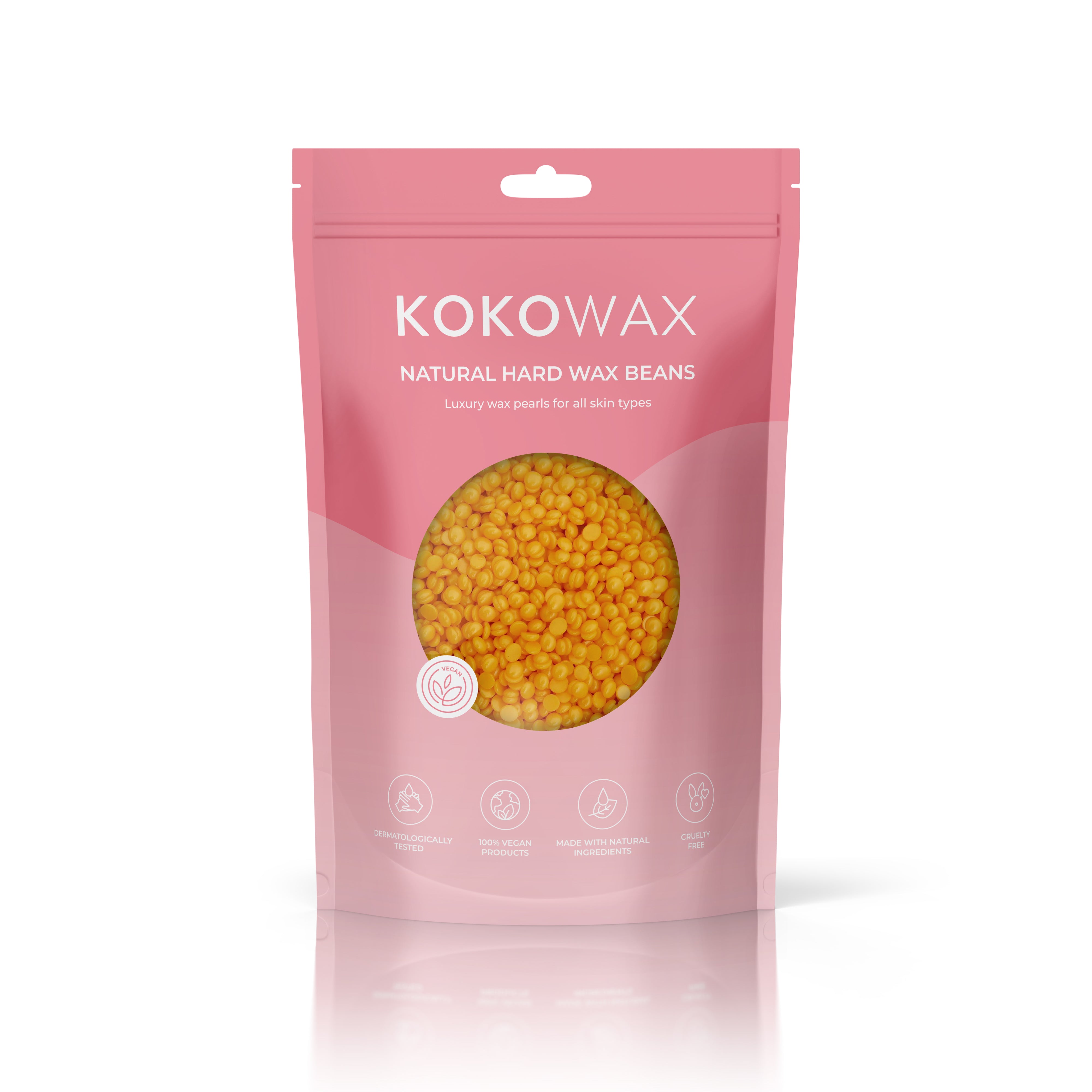 Mango Wax Beads (200g) – Arms & Legs