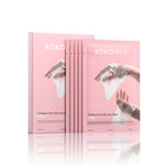 After Wax Collagen Mask – 5 Pack