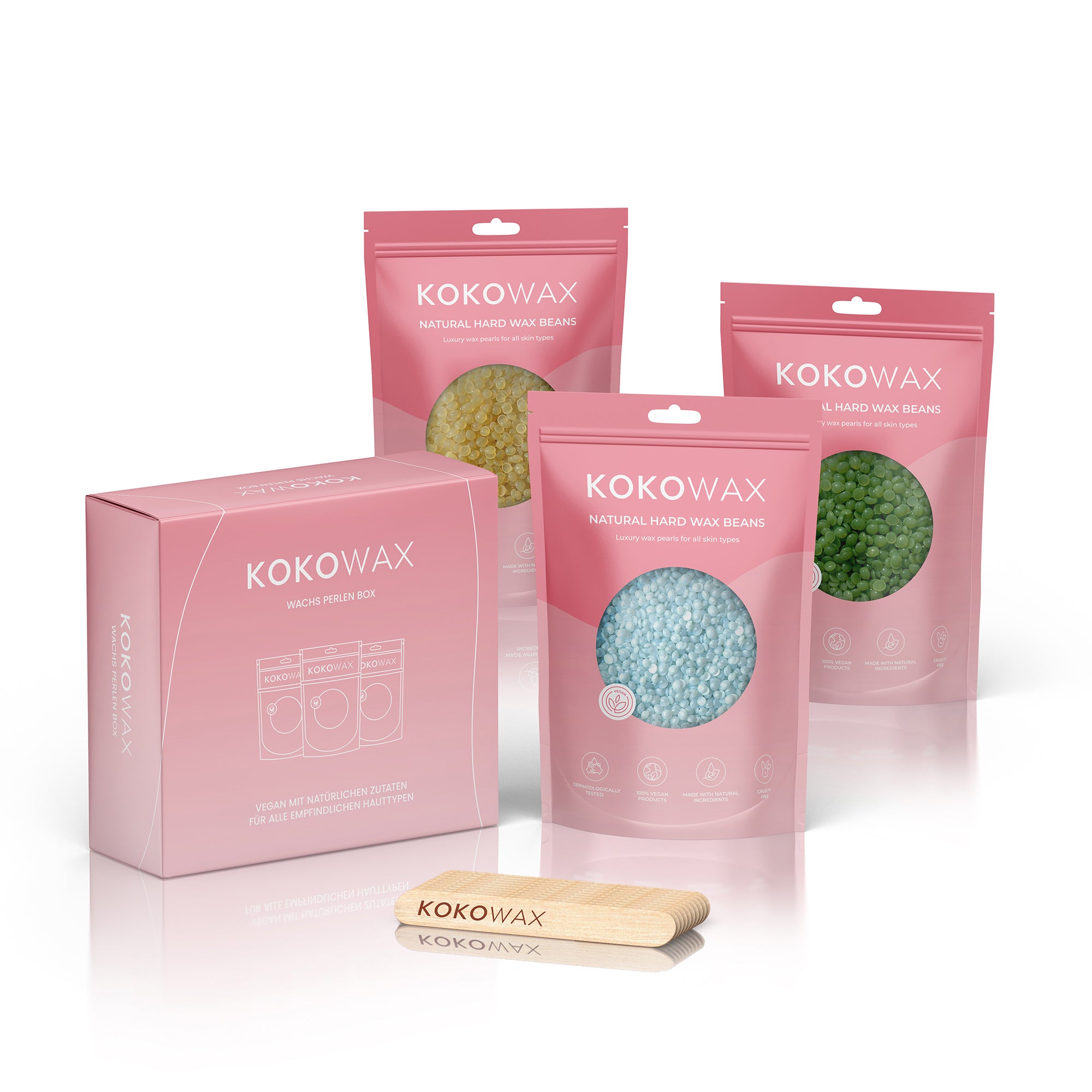 KOKO Triple Box