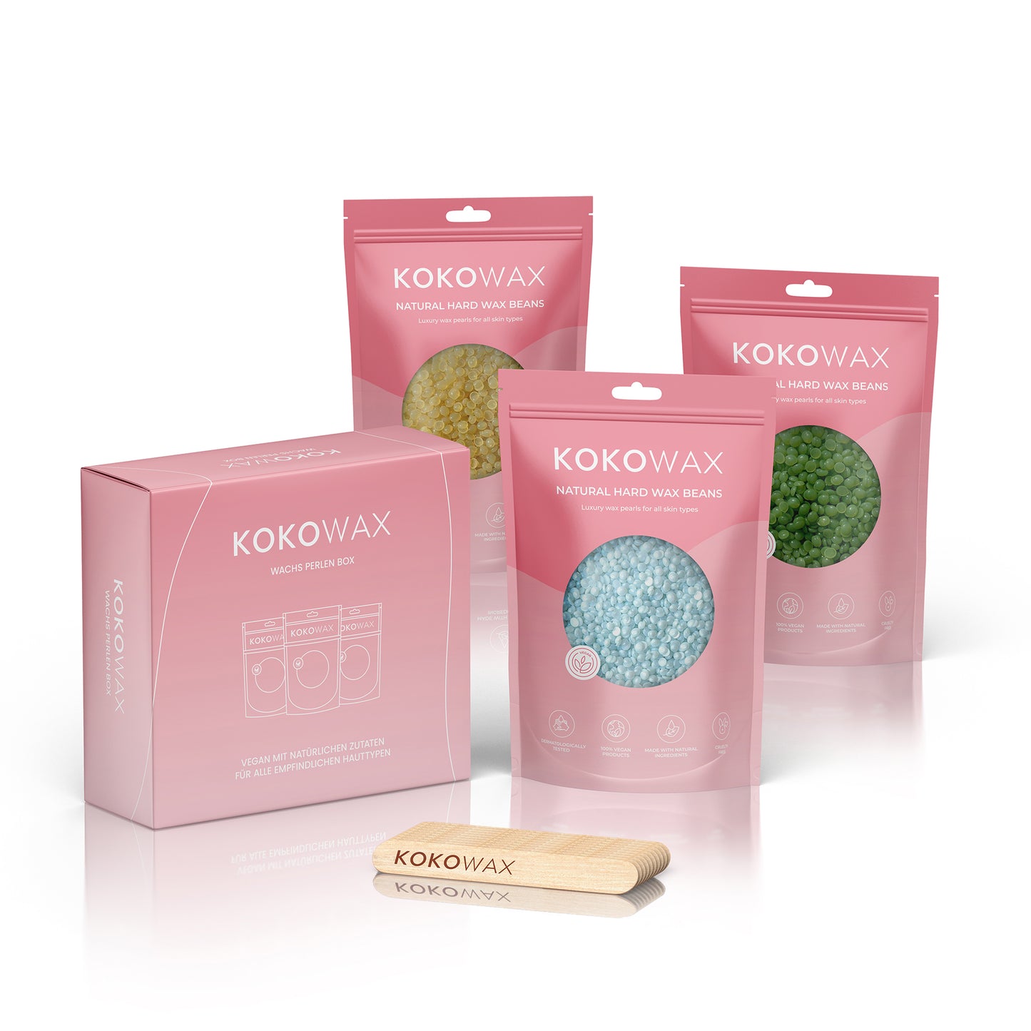 KOKO Triple Box
