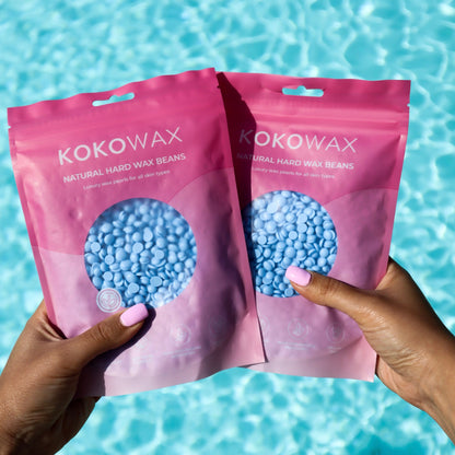 Azure Wax Beads (200g) – Arms & Legs