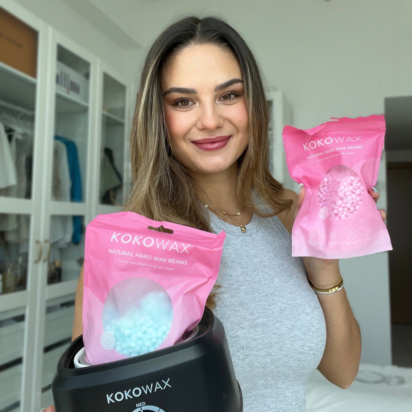 Nose Wax Kit