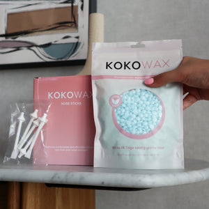 Nose Wax Kit