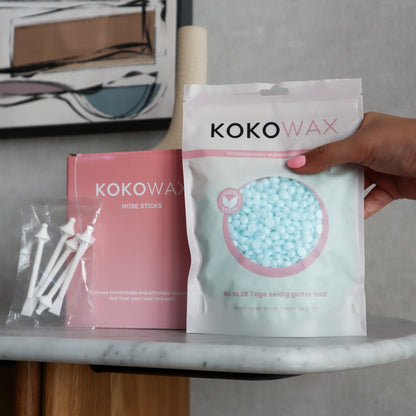 Nose Wax Kit