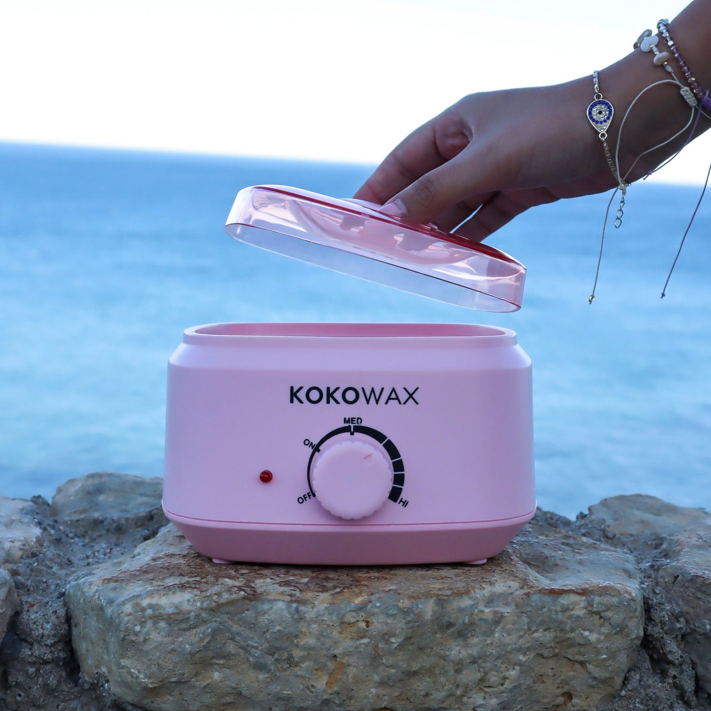 KOKO WAX Heater – Professional Wax Warmer