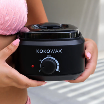 KOKO WAX Heater – Professional Wax Warmer
