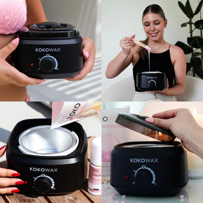 KOKO WAX Heater – Professional Wax Warmer
