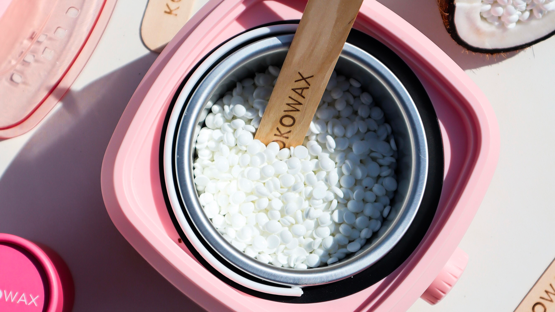 Waxing Accessories & Skin Care Essentials | KOKO WAX – KOKO WAX