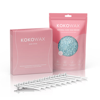 Nose Wax Kit