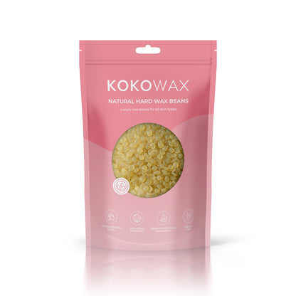 Honey Wax Beads (200g) – Sensitive Skin