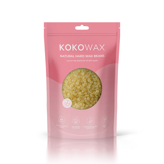 Honey Wax Beads (200g) – Sensitive Skin