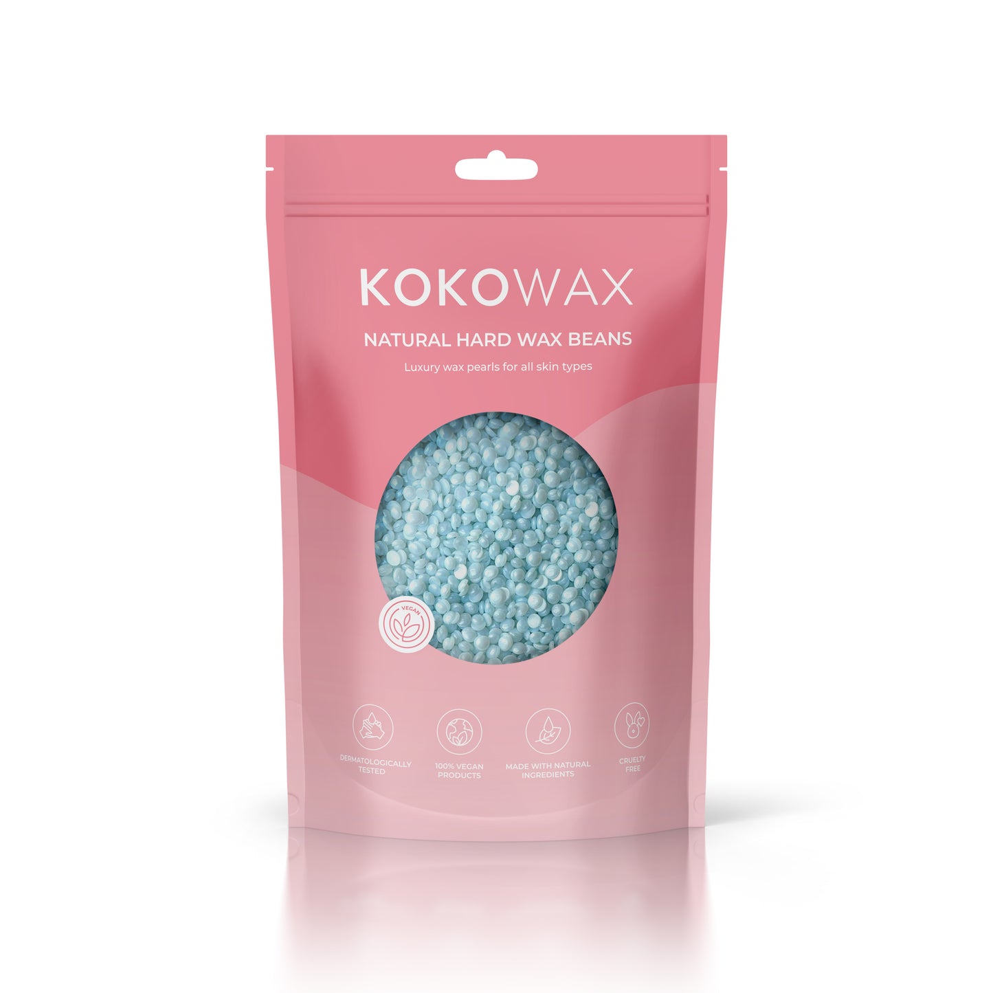Tiffany Wax Beads (200g) – Sensitive Skin