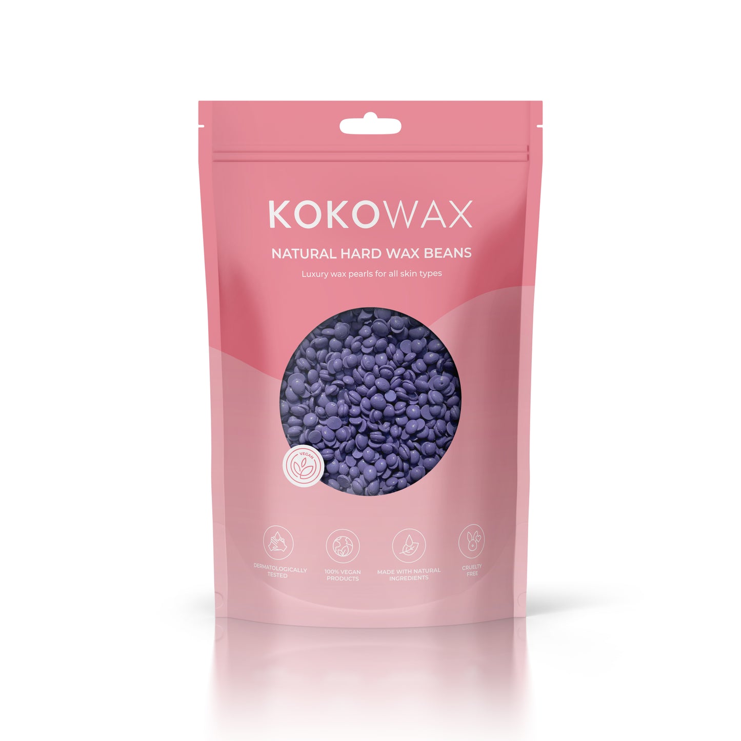 Lavender Wax Beads (200g) – Full Body