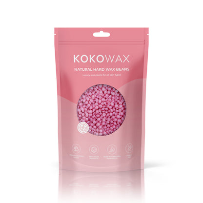 Rose Wax Beads (200g) – Full Body
