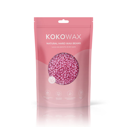 Rose Wax Beads (200g) – Full Body