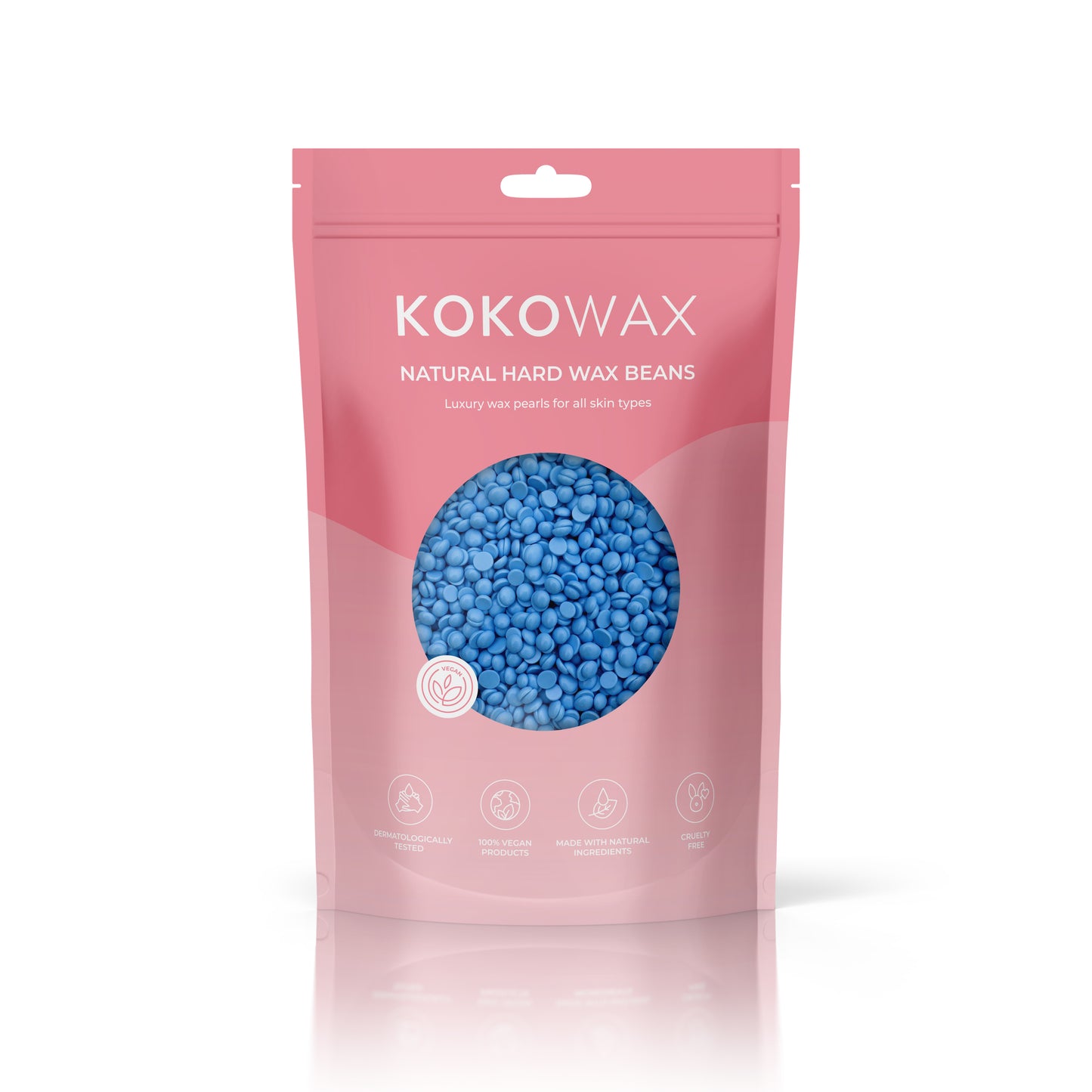 Azure Wax Beads (200g) – Arms & Legs