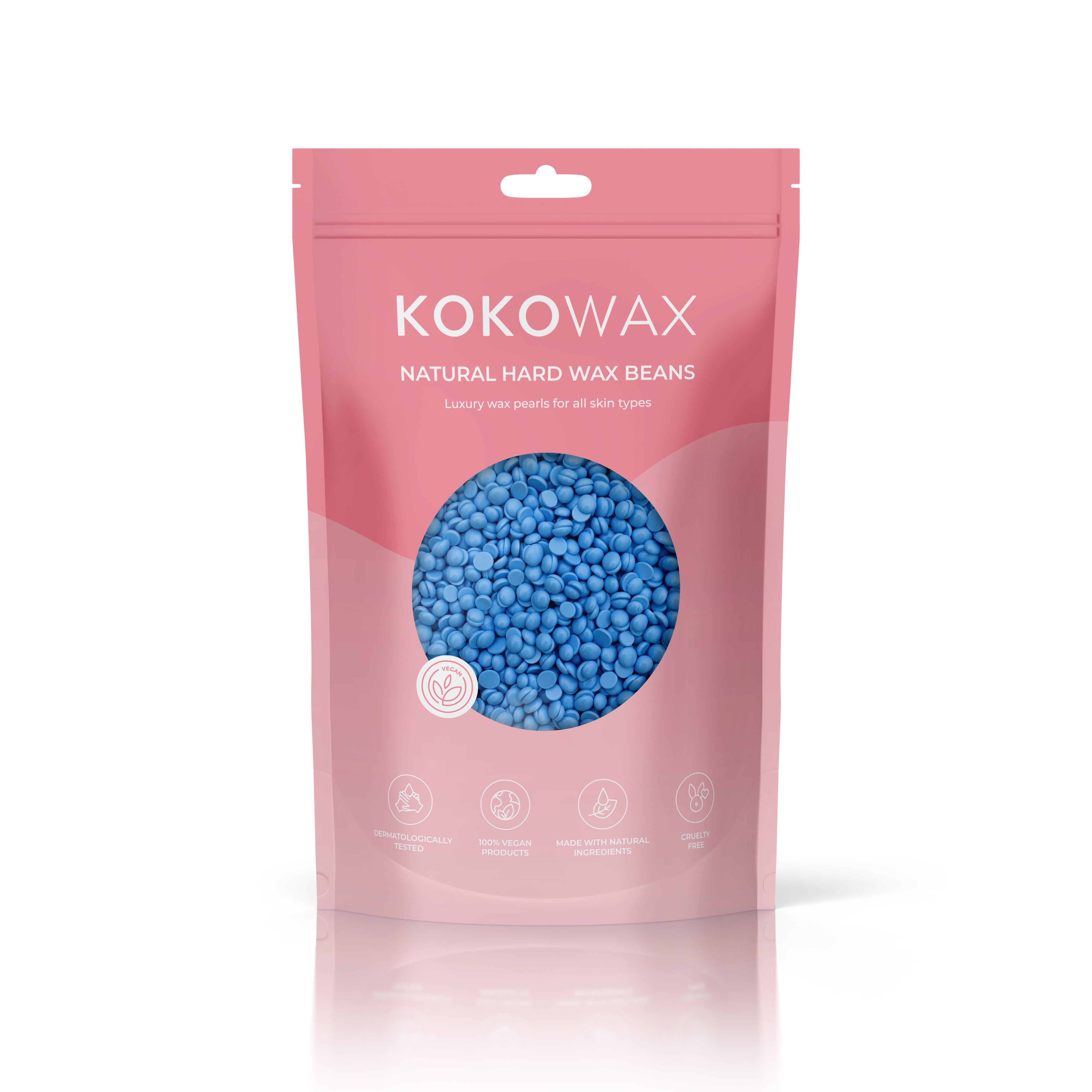 Azure Wax Beads (200g) – Arms & Legs
