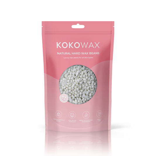 Coconut Wax Beads (200g) – Sensitive Skin
