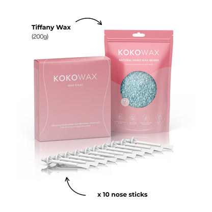 Nose Wax Kit