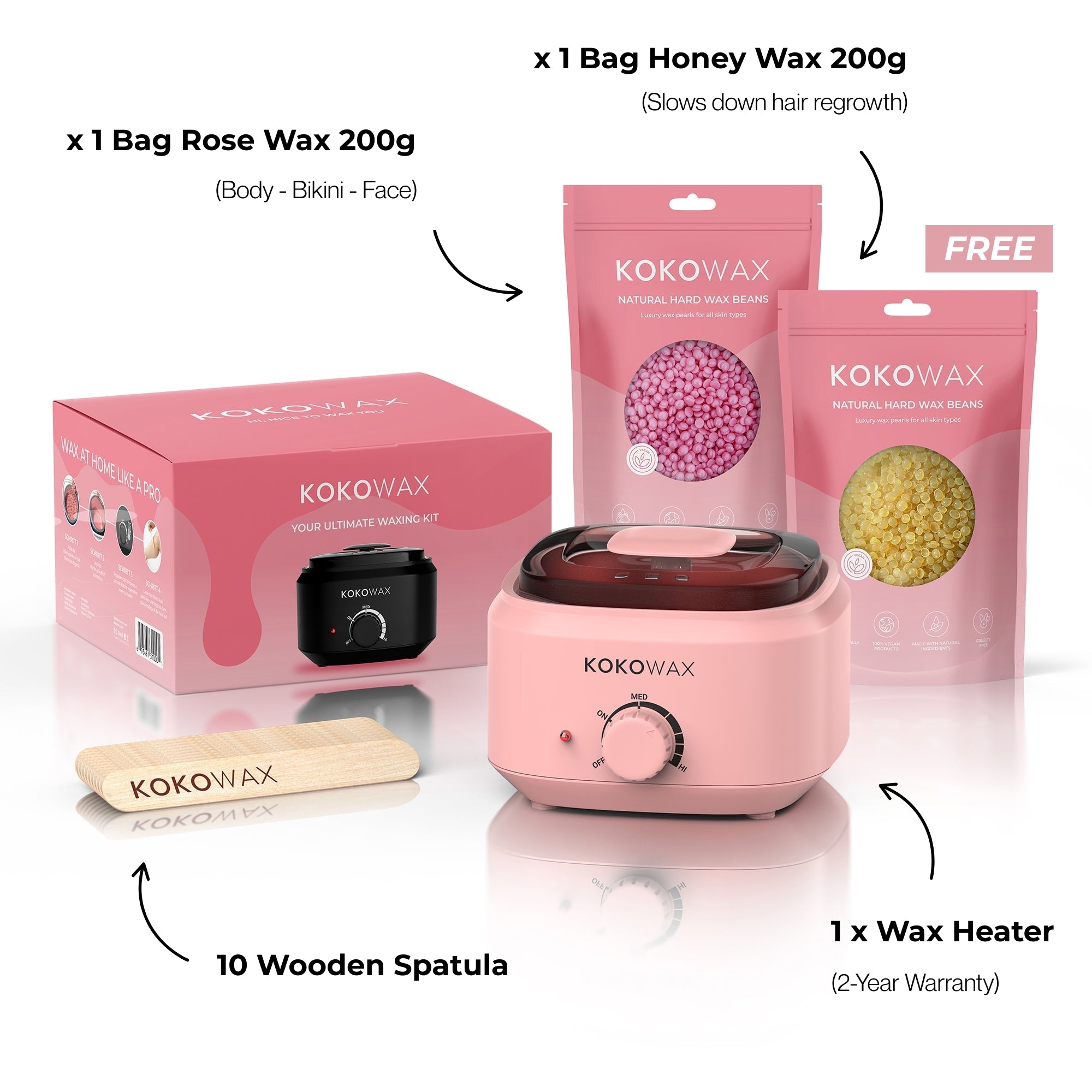 KOKO Starter Kit